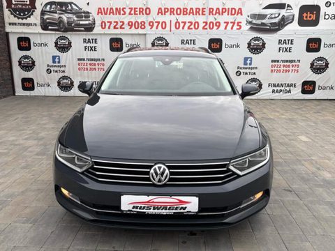 Volkswagen PASSAT 2019 2,0 Diesel Euro 6