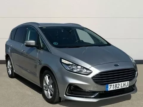 FORD S-Max S-Max 2.0TDCi Panther Titanium Powershift 150