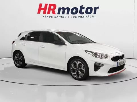 KIA Ceed Ceed 1.0 T-GDI Eco-Dynamics Tech 100