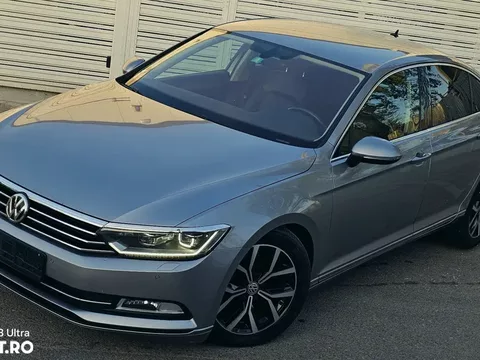 Volkswagen Passat 2018