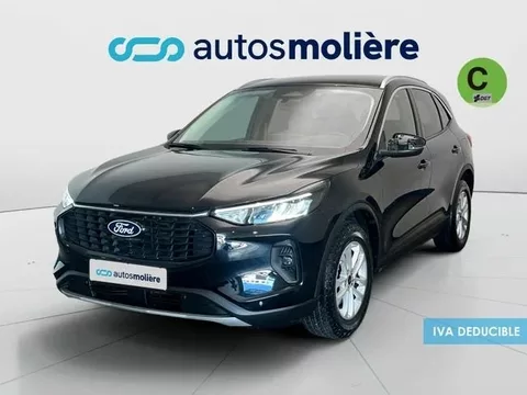 Vendido: FORD Kuga Kuga 1.5 EcoB. Auto S&S Titanium 4x2 150 - 20890€ en Málaga