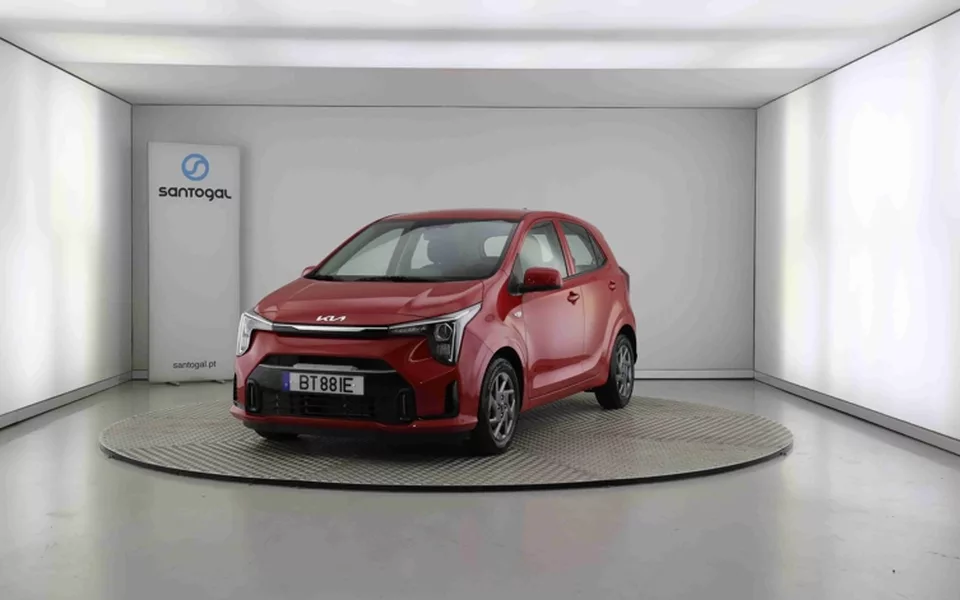 KIA - Picanto - Picanto 1.0 MPi Urban