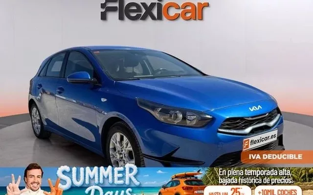 KIA Ceed Ceed 1.0 T-GDI Concept 100
