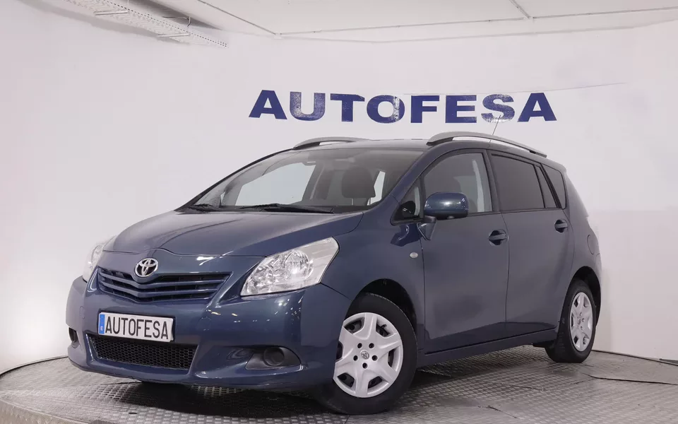 Toyota Verso 2.0 D4-D 126CV 7 PLAZAS 5P