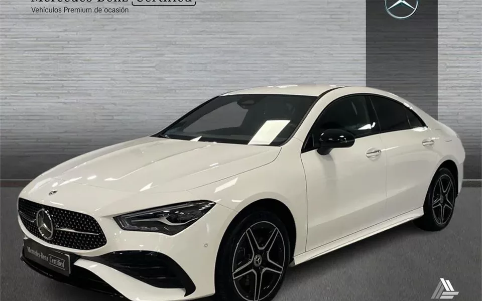 MERCEDES-BENZ Clase CLA CLASE CLA 250 e
