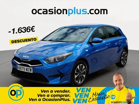 KIA Ceed Ceed 1.0 T-GDI Concept 100