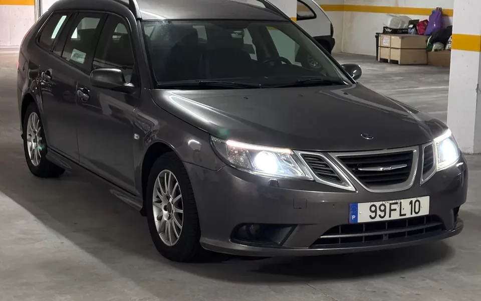 Saab 9-3 Sport Hatch 1.9TiD Linear