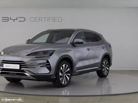 BYD Seal U 1.5 DM-i Comfort
