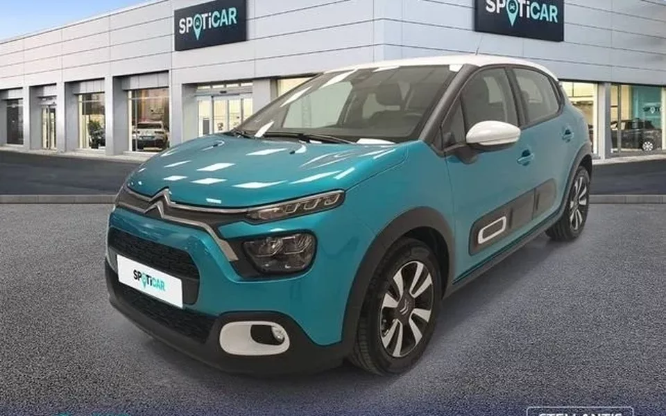 CITROEN C3 PureTech 60KW (83CV) Feel Pack