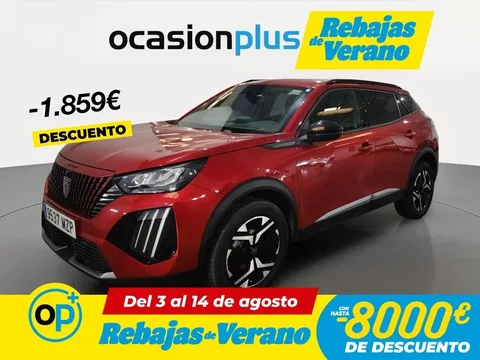 PEUGEOT 2008 2008 Hybrid Allure eDCS6 145