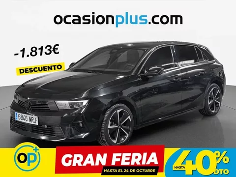 OPEL Astra Astra 1.5D DTH S/S GS Aut. 130 - 19950€ en Albacete