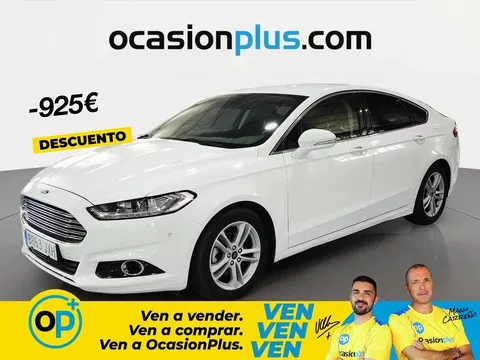 FORD Mondeo Mondeo 1.5 EcoBoost Titanium 160