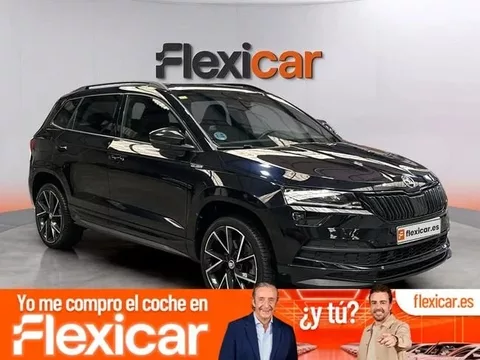 SKODA Karoq Karoq 1.5 TSI Sportline ACT DSG