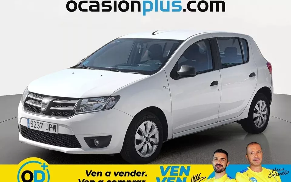 DACIA Sandero Sandero 1.2 Ambiance 75