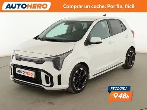 KIA Picanto Picanto 1.0 DPi GT-line