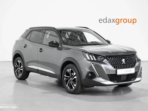 Peugeot 2008 1.2 PureTech GT EAT8