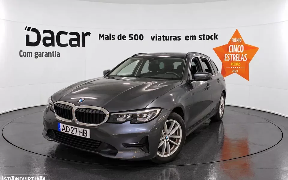 BMW 330 e Corporate Edition Auto
