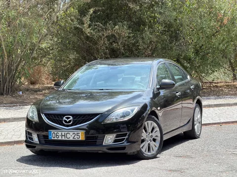 Mazda 6 MZR-CD 2.0 Comfort