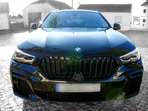BMW X6 30 d xDrive Pack M Desportivo Pro