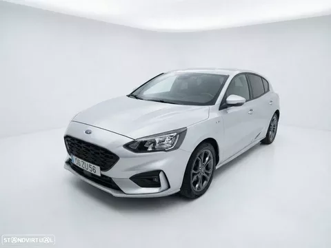 Ford Focus 1.0 EcoBoost MHEV ST-Line