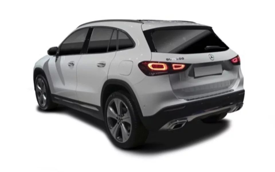 MERCEDES - GLA - GLA 250 e Progressive