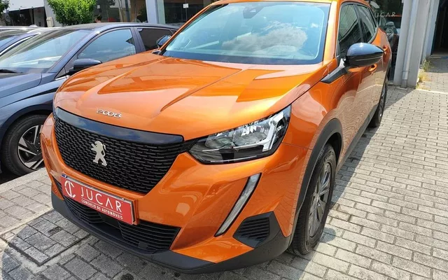 Peugeot 2008 1.5 BlueHDi Active Pack