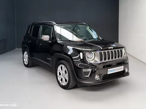 Jeep Renegade 1.0 T Limited