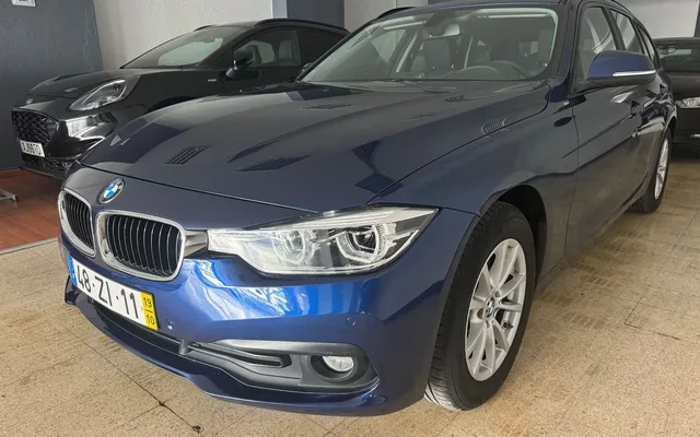 BMW 318 d Advantage Auto
