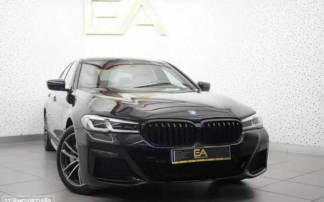 BMW 530 e Pack M