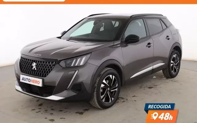 PEUGEOT 2008 1.2 PureTech GT