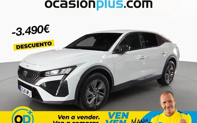 PEUGEOT 408 408 PureTech 130 Allure EAT8