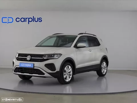 VW T-Cross
