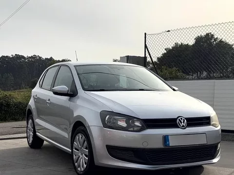 VW Polo 1.2 TDi Match