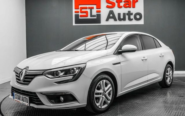 Renault Megane, 2020, 140 CP, 100.000 KM, Automata