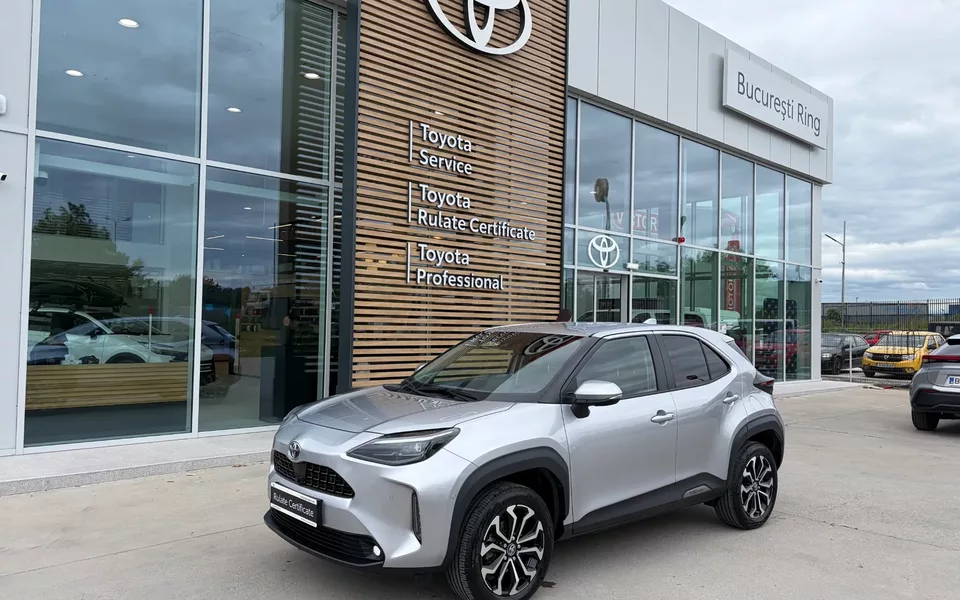 Toyota Yaris Cross 1.5 2022