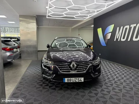 Renault Talisman Sport Tourer 1.6 dCi Initiale Paris EDC