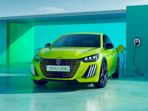 Peugeot e-208 Allure