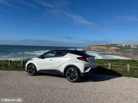 Toyota C-HR 2.0 Hybrid GR Sport