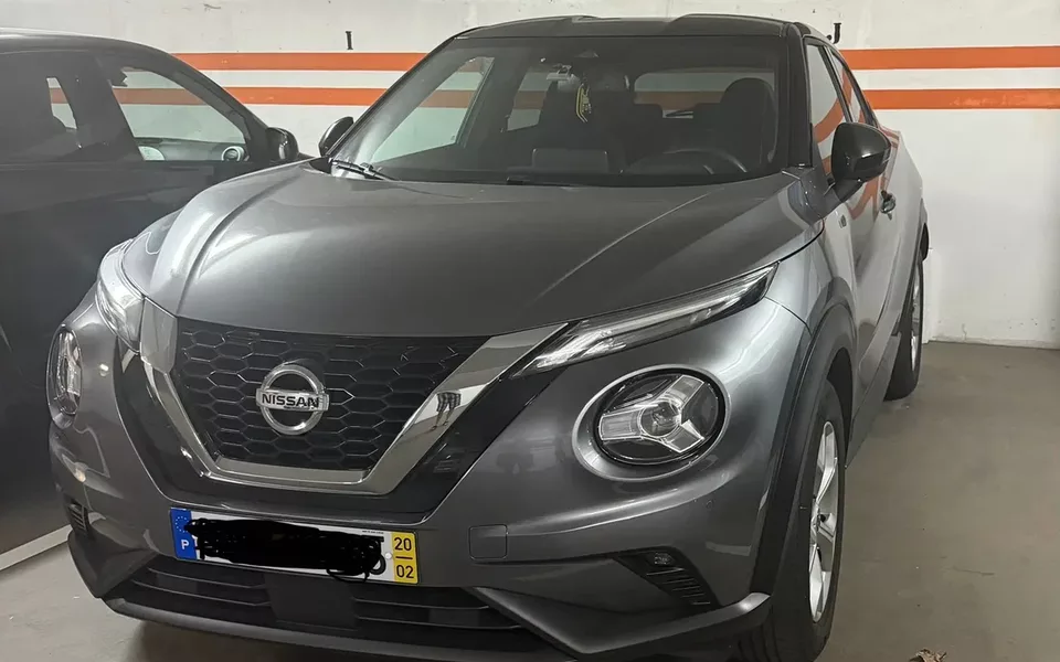 Nissan Juke 1.0 DIG-T N-Connecta