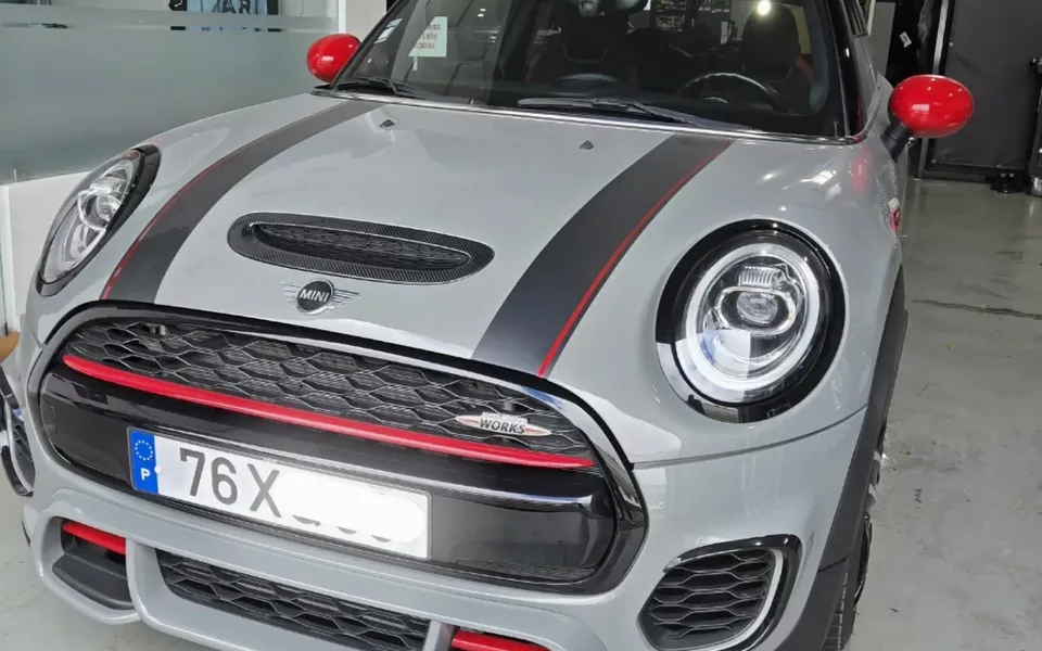 MINI 3 Portas John Cooper Works Auto Desportiva