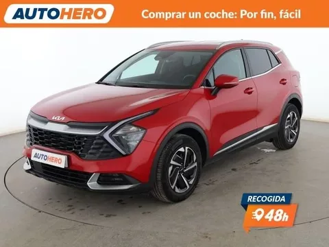 KIA Sportage 1.6 TGDI Hybrid Drive