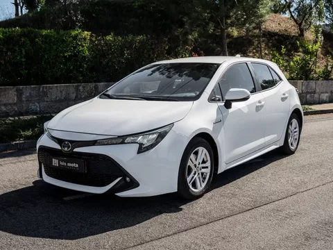 Toyota Corolla 1.8 Hybrid Comfort