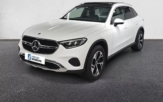 MERCEDES GLC 300 e 9G-Tronic 4Matic Business Line