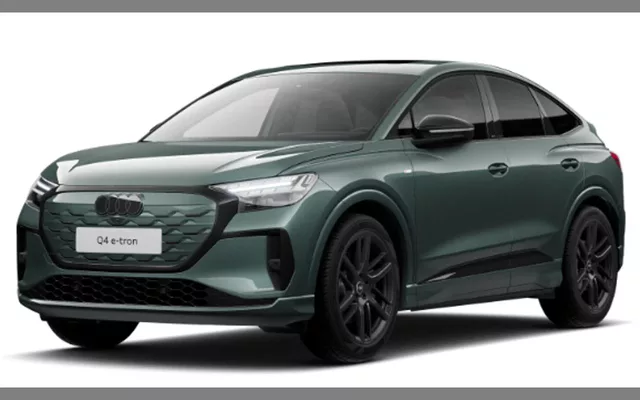 AUDI Q4 Sportback e-tron 82 kWh Performance Corporate S