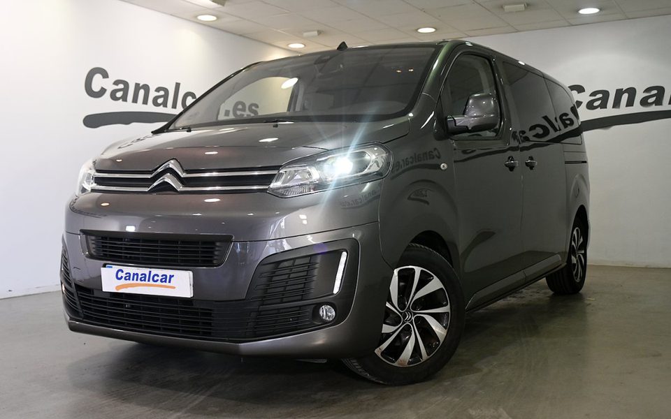 Citroen SpaceTourer Talla M BlueHDi 150 S&S Feel