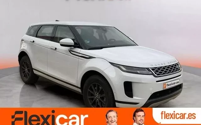 LAND-ROVER Range Rover Evoque 2.0 D150 AUTO 4WD