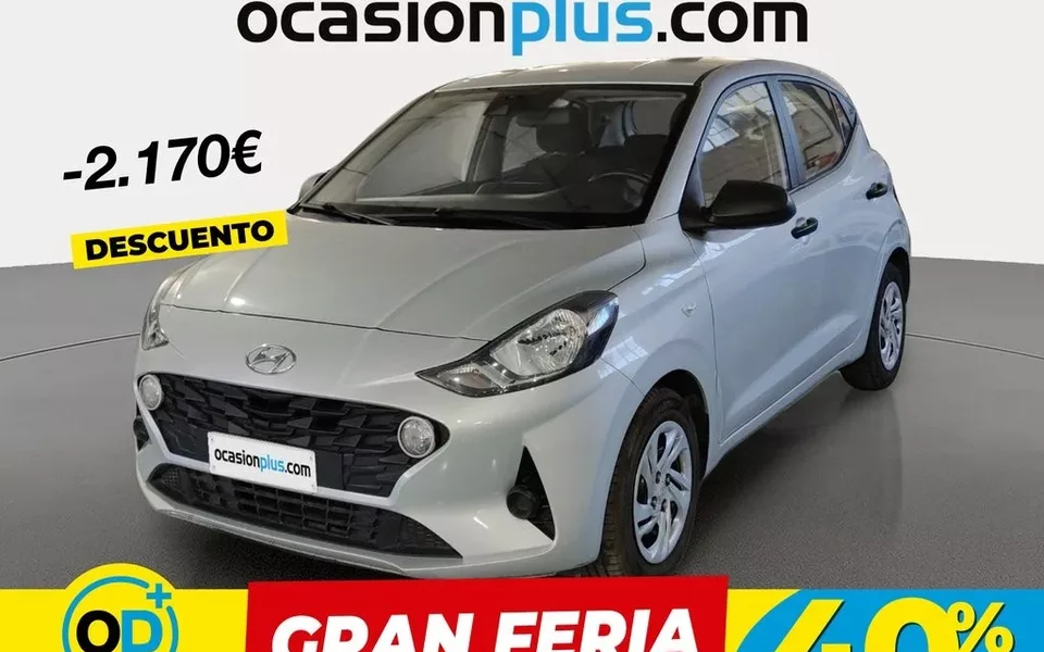 HYUNDAI i10 i10 1.0 MPI Essence - 9990€ en Granada