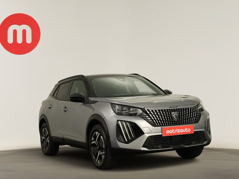 Peugeot E-2008