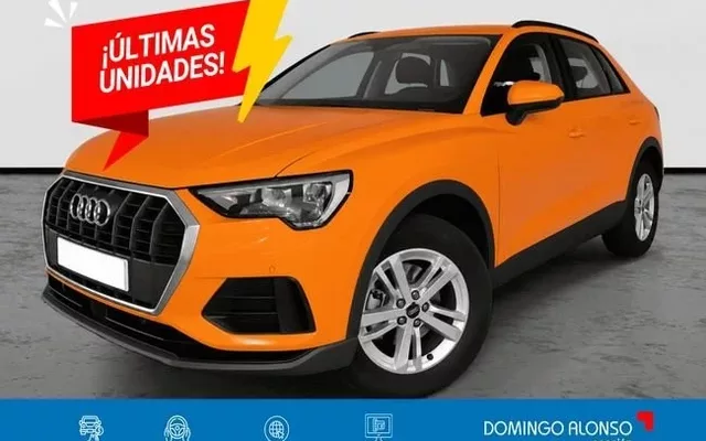 AUDI Q3 City Line 35 TFSI 110 kW (150 CV) S tronic
