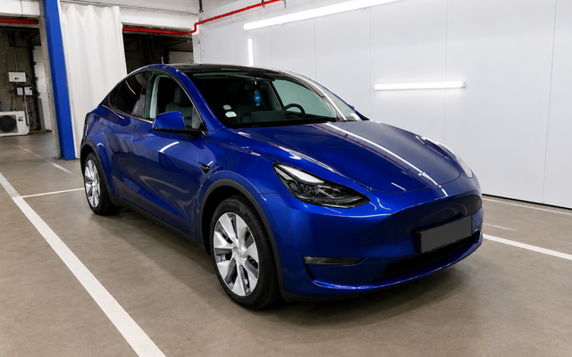 TESLA Model Y Model Y Performance AWD